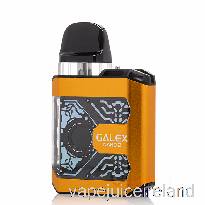 Vape Flavours Freemax Galex Nano 2 25W Pod System Orange